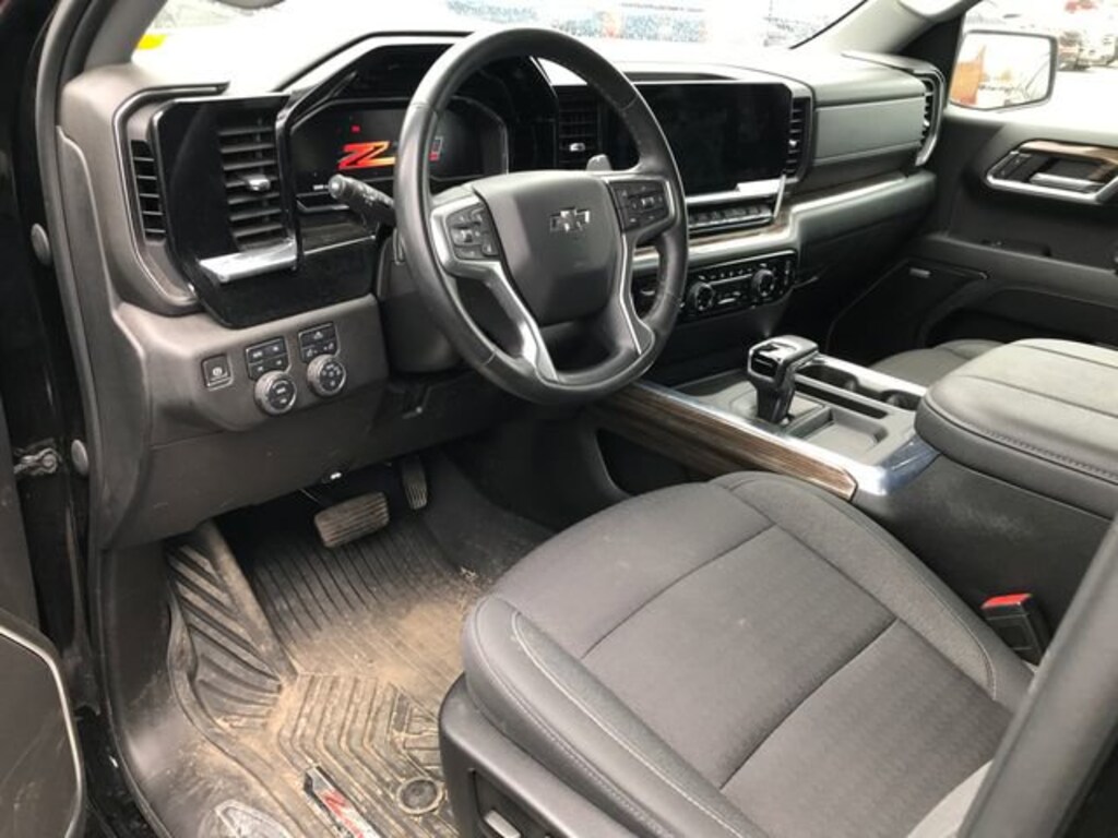 Used 2024 Chevrolet Silverado 1500 RST Truck