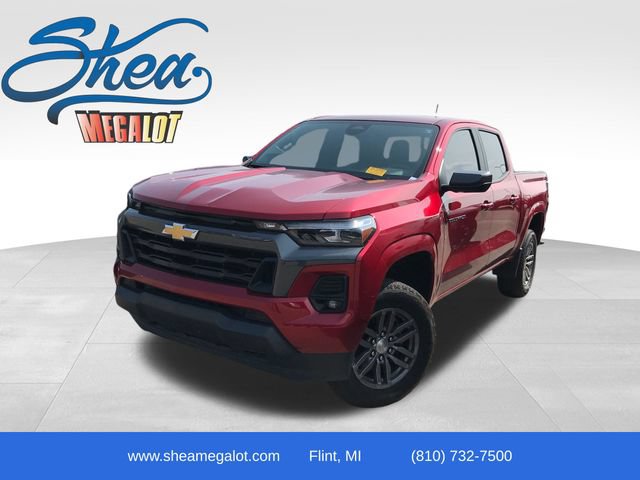 2023 Chevrolet Colorado Truck 