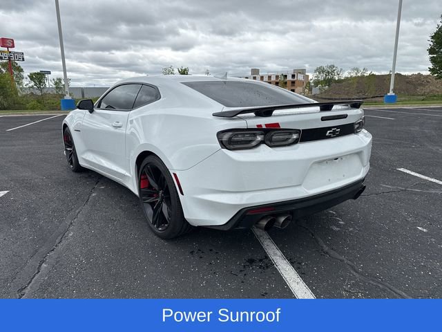 2023 Chevrolet Camaro SS photo 3