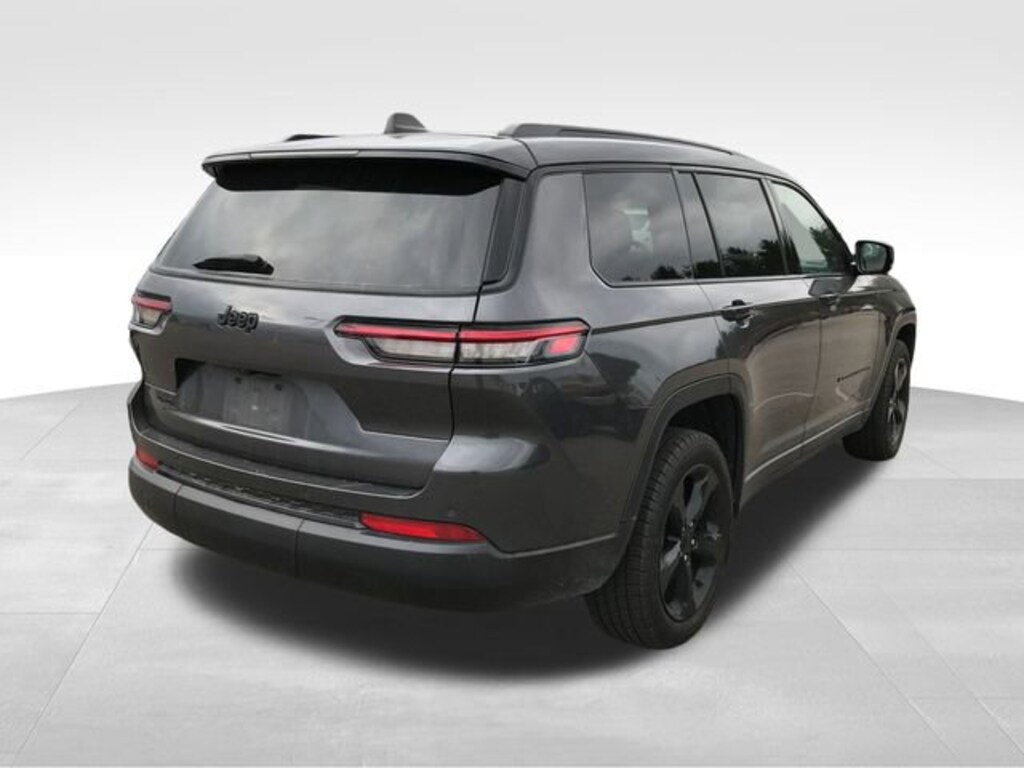Used 2023 Jeep Grand Cherokee L Altitude