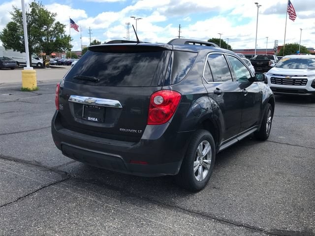 Used 2014 Chevrolet Equinox 1LT with VIN 2GNALBEK1E6353497 for sale in Flint Township, MI