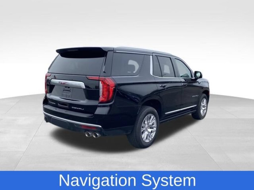 Used 2023 GMC Yukon Denali SUV