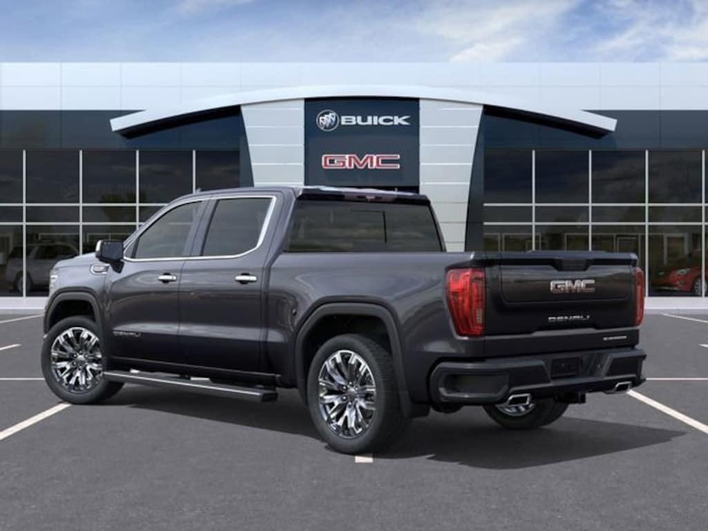 New 2026 GMC Sierra 1500 Denali Truck