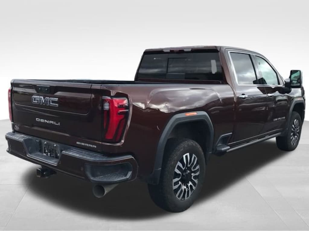 Used 2024 GMC Sierra 3500 HD Denali Ultimate Truck