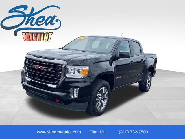 2022 GMC Canyon 4WD AT4 Crew Cab Short Box's photo