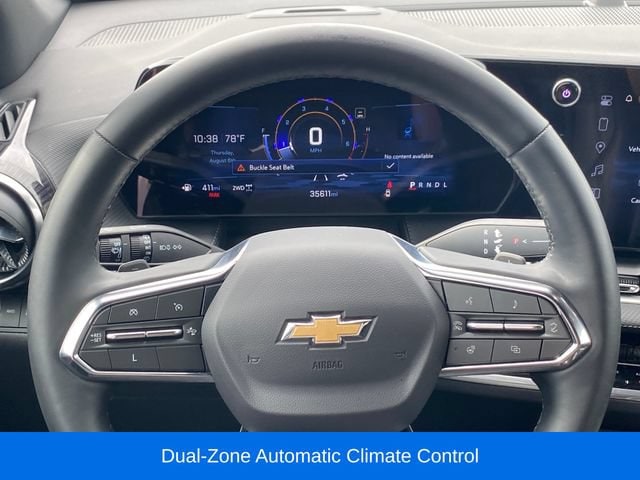 2025 Chevrolet Equinox LT - Photo 8