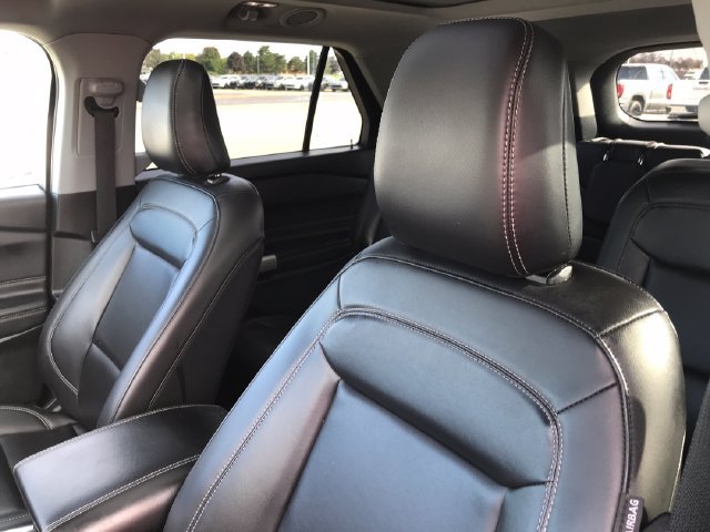 2023 Ford Explorer XLT - Photo 31