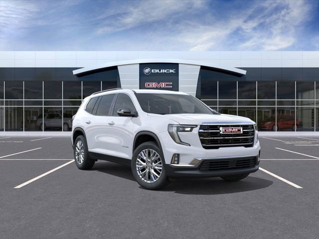 2026 GMC Acadia Elevation's photo