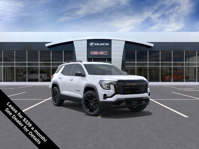 2026 GMC Terrain SUV 