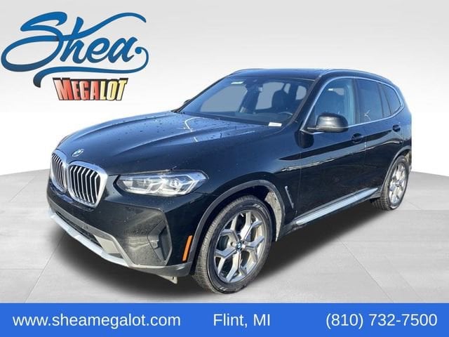 2023 BMW X3 30i's photo