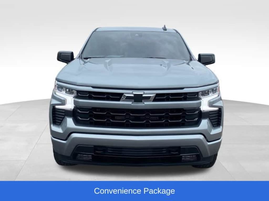Used 2026 Chevrolet Silverado 1500 RST Truck