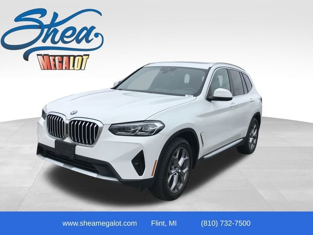 2024 BMW X3 xDrive30i's photo