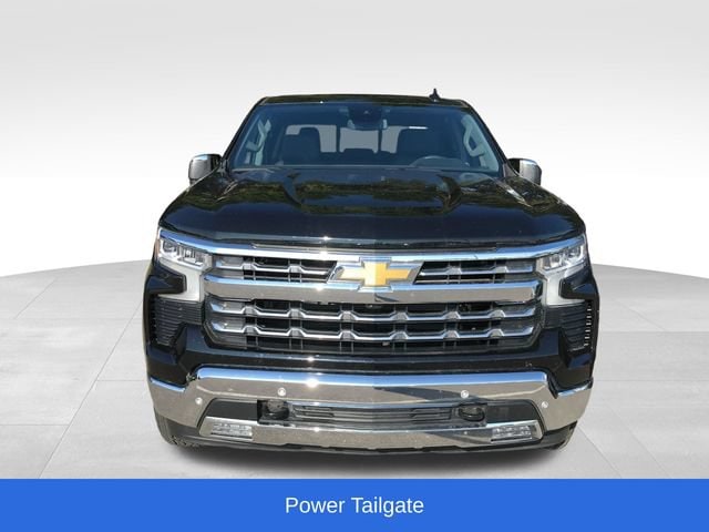 2023 Chevrolet Silverado 1500 LTZ - Photo 36
