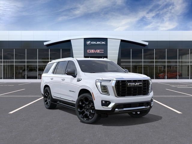 2026 GMC Yukon SUV 