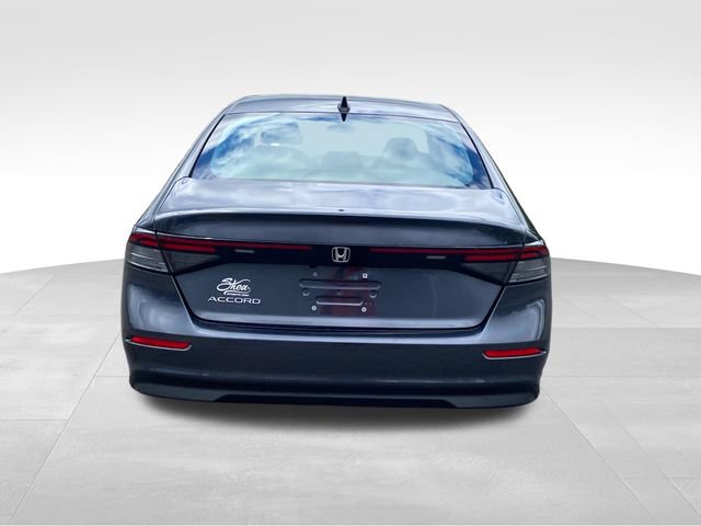 2024 Honda Accord EX - Photo 3