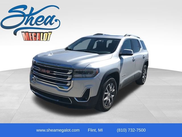 2020 GMC Acadia SLT AWD's photo