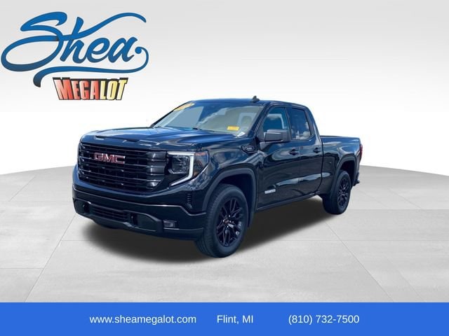 2024 GMC Sierra 1500