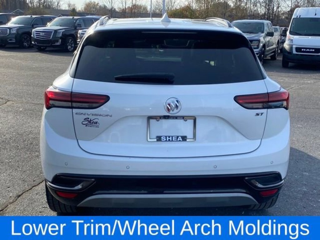 Used 2023 Buick Envision Essence SUV