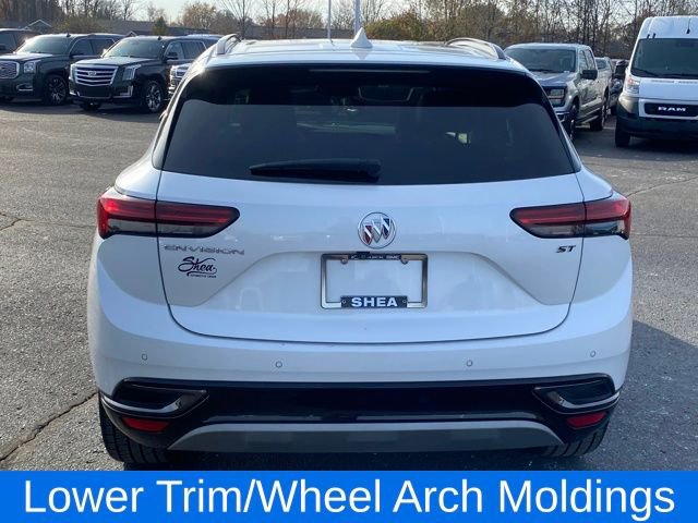 2023 Buick Envision Essence photo 4