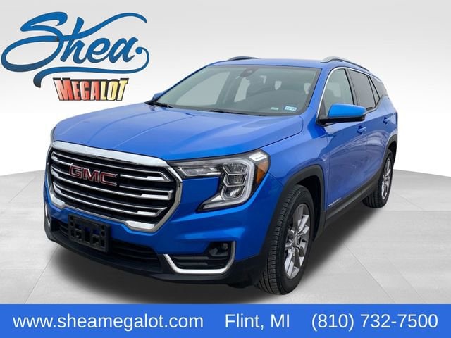 2024 GMC Terrain SLT