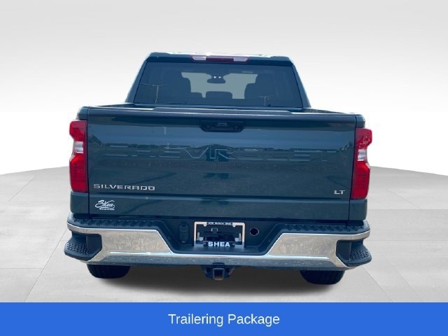 2025 Chevrolet Silverado 1500 LT - Photo 4
