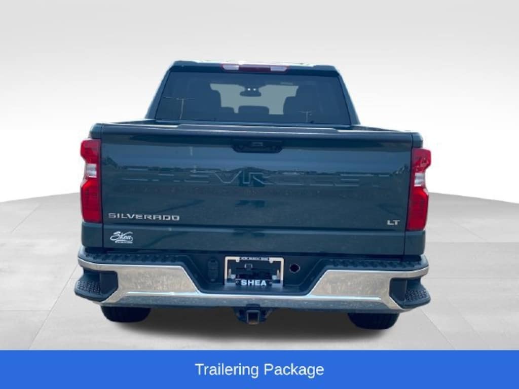 Used 2025 Chevrolet Silverado 1500 LT (2FL) Truck
