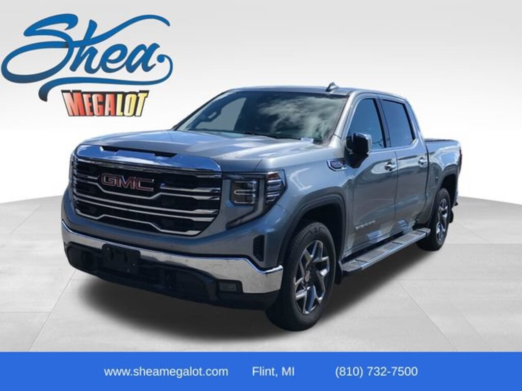 Used 2023 GMC Sierra 1500 SLT Truck