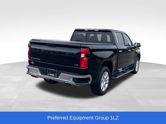 2023 Chevrolet Silverado 1500 LTZ - Photo 4