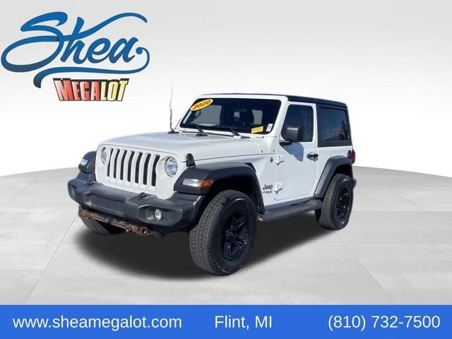 2020 Jeep Wrangler Sport S's photo
