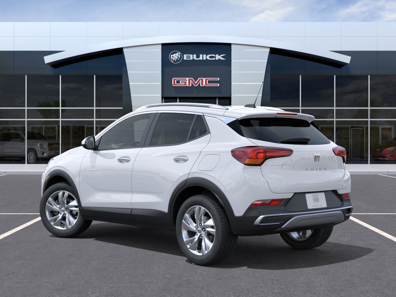 2026 Buick Encore GX Preferred - Photo 28