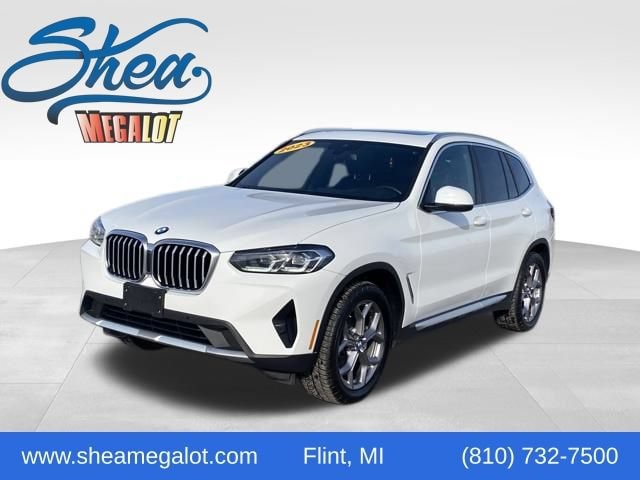 2023 BMW X3
