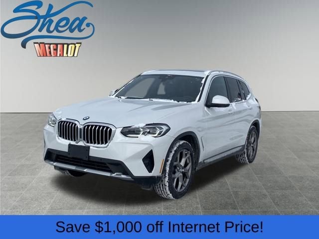 2023 BMW X3 xDrive30i's photo