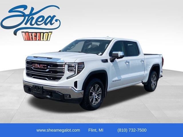 2025 GMC Sierra 1500
