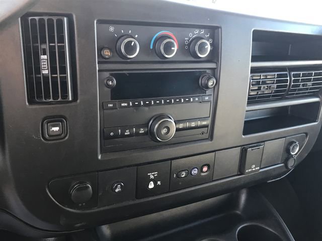 2022 Chevrolet Express 2500 Work Van Cargo photo 4