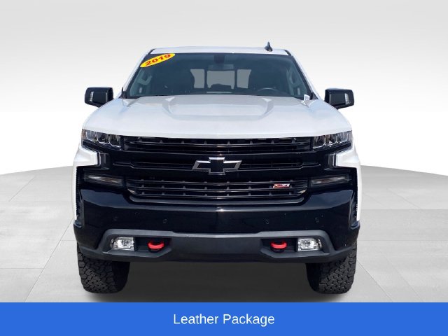 Used 2019 Chevrolet Silverado 1500 LT Trail Boss Truck
