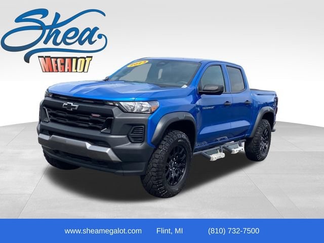 2023 Chevrolet Colorado Truck 