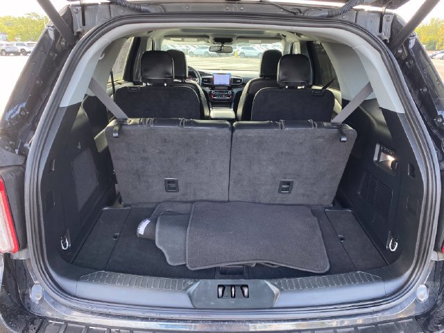 2023 Ford Explorer Limited - Photo 23