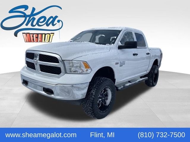 2023 RAM Ram 1500 Classic SLT's photo