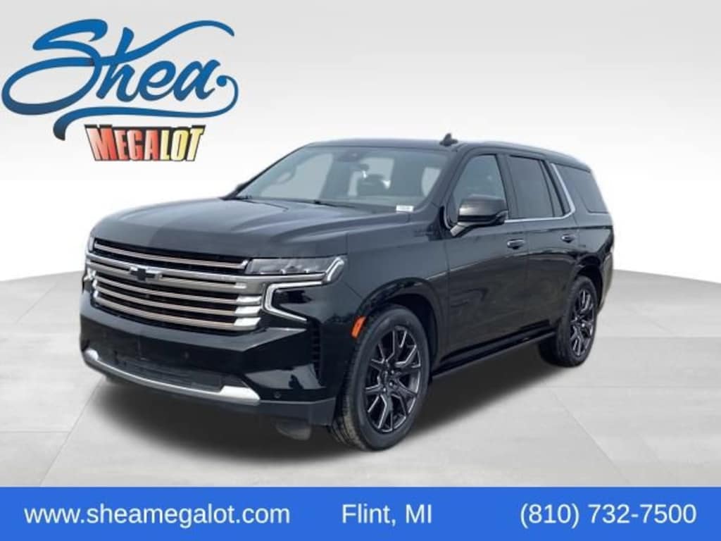 Used 2023 Chevrolet Tahoe High Country SUV