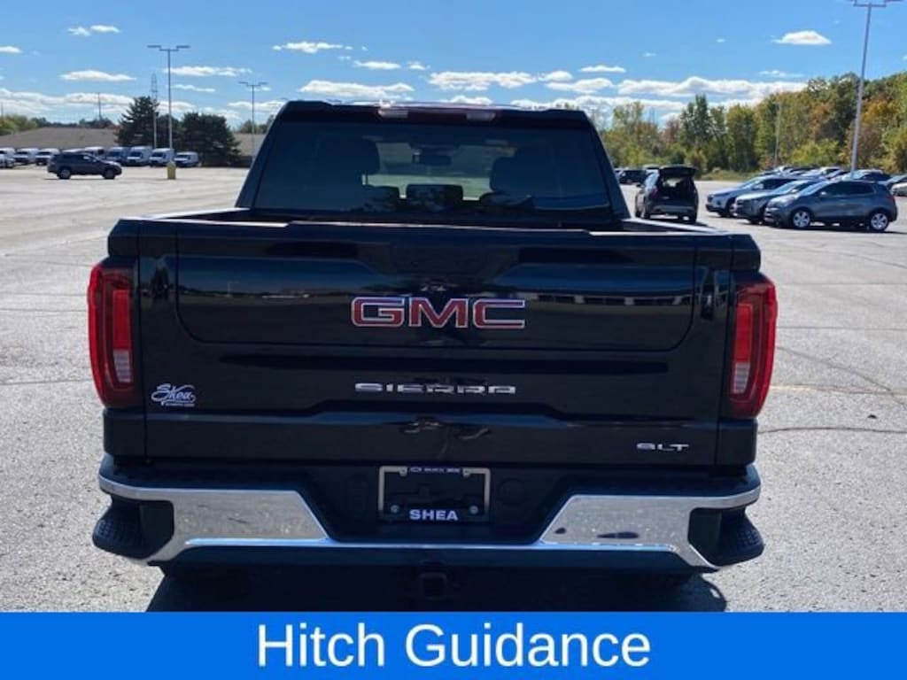Used 2024 GMC Sierra 1500 SLT Truck