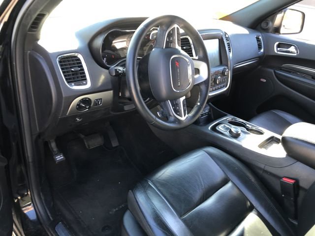 2017 Dodge Durango GT photo 2