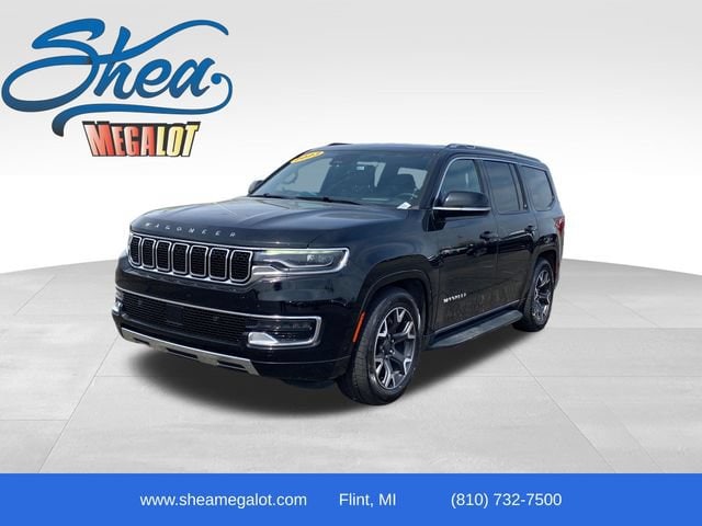 2023 Jeep Wagoneer