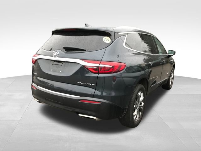 2018 Buick Enclave Avenir photo 2