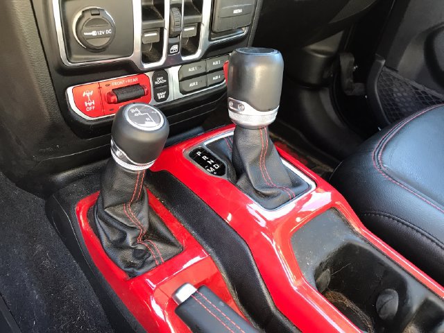 2020 Jeep Gladiator Rubicon - Photo 31