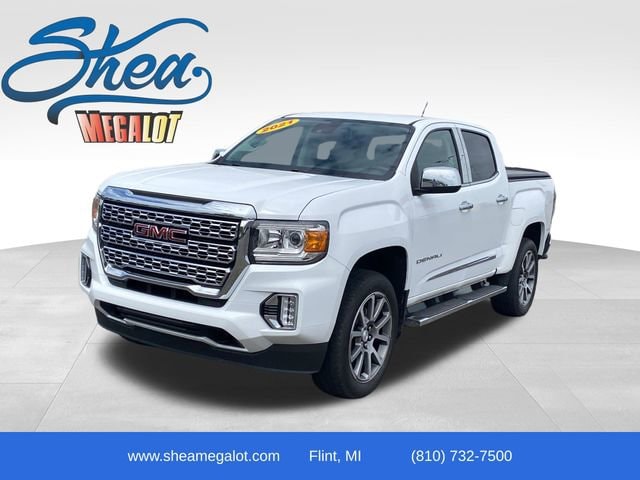 2021 GMC Canyon 4WD Denali Crew Cab Short Box's photo