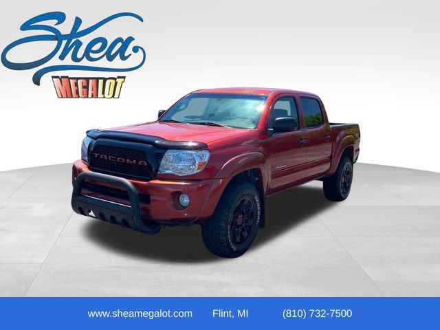2008 Toyota Tacoma 4x4 Doublecab V6's photo