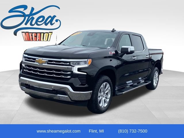 2023 Chevrolet Silverado 1500 LTZ - Photo 1