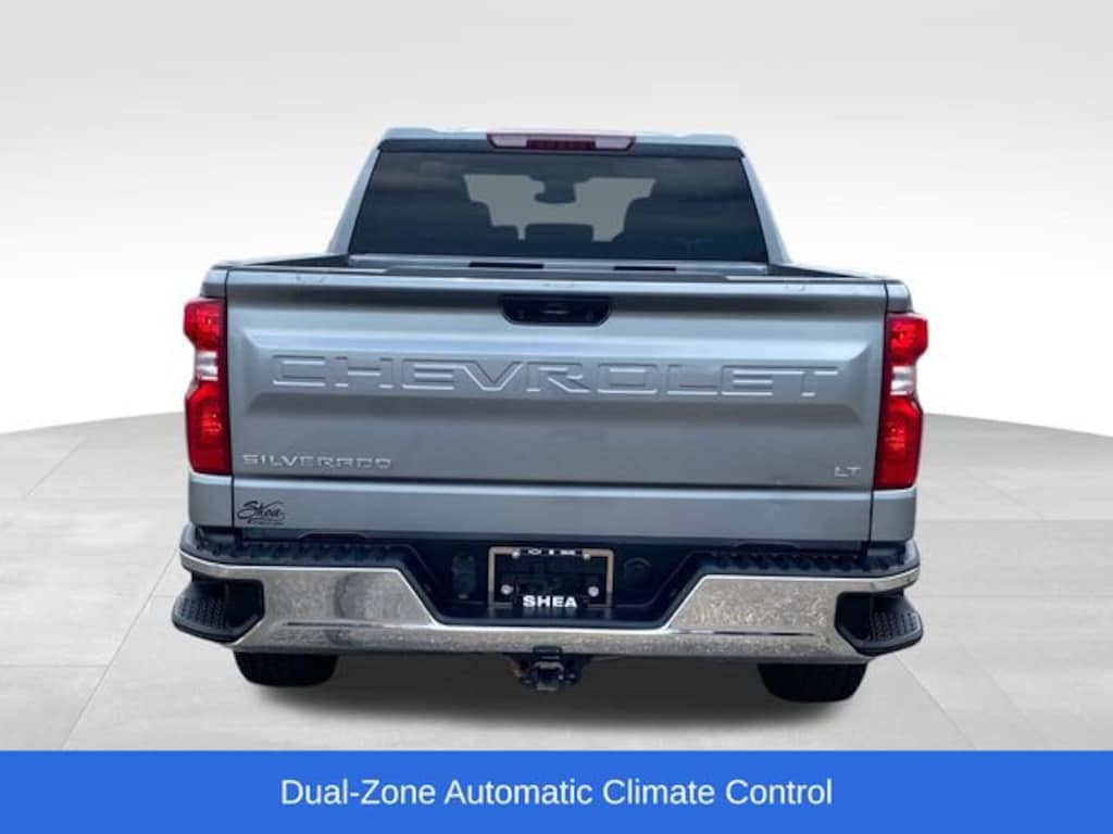 Used 2024 Chevrolet Silverado 1500 LT (2FL) Truck