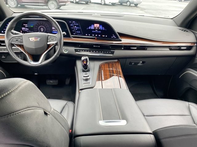 2023 Cadillac Escalade ESV Luxury - Photo 22
