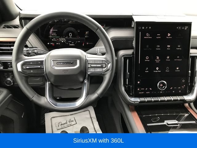2025 GMC Yukon XL Denali - Photo 7
